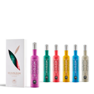 Estuche doble Bravoleum (500Ml)