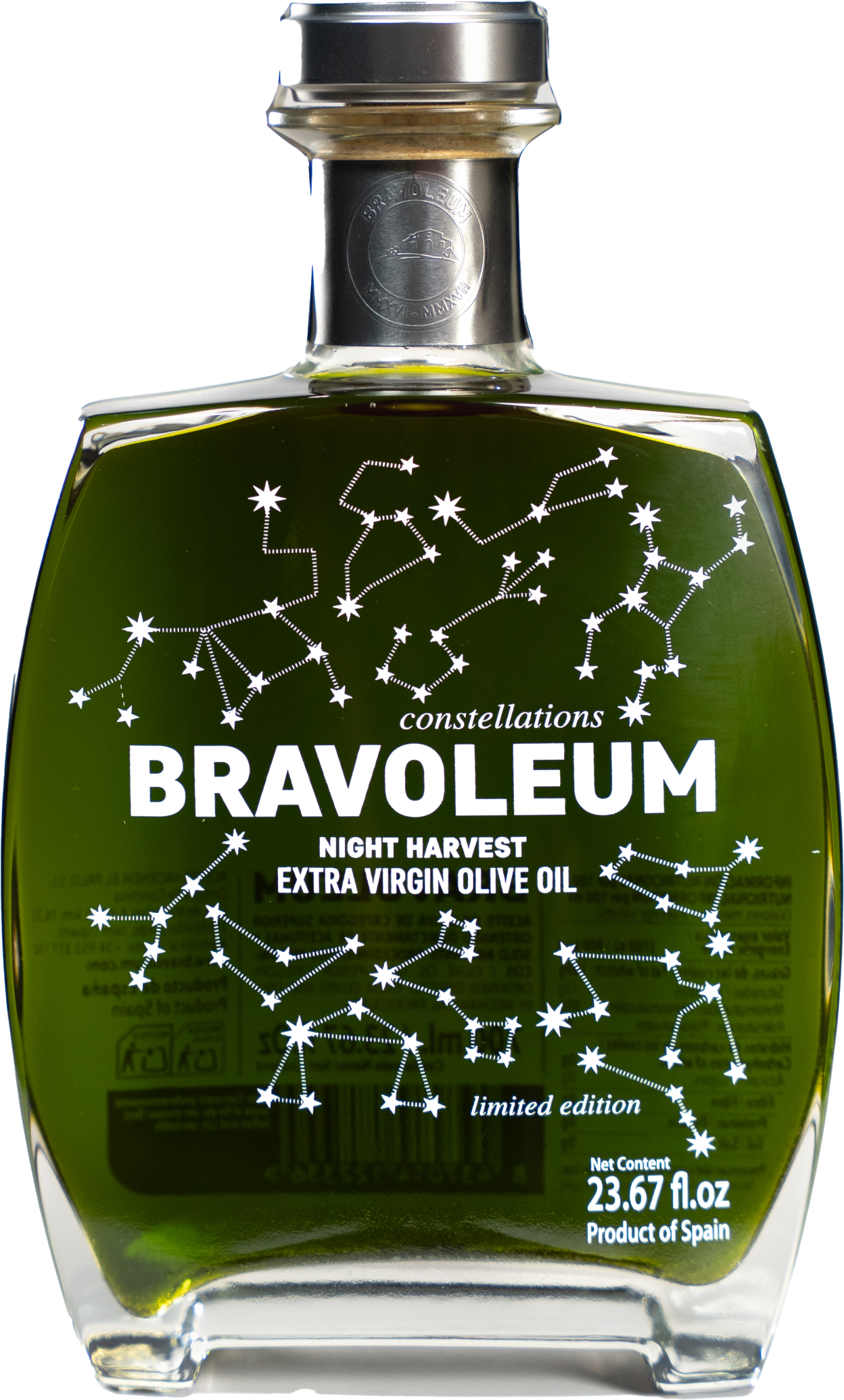Bravoleum Night Harvest Picual